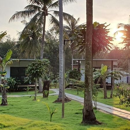 Koh Kood Chalet Ban Hin Dam エクステリア 写真