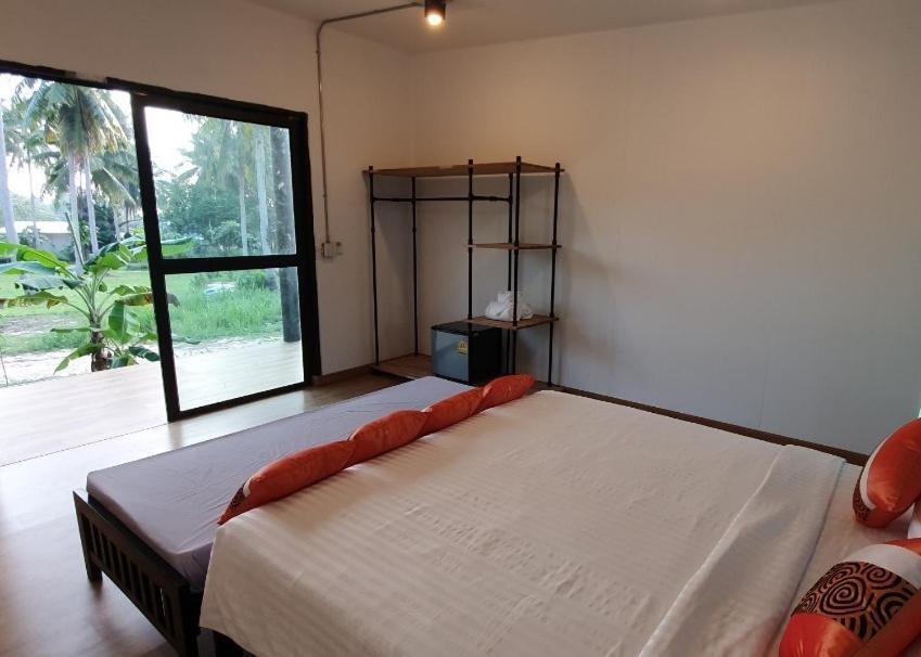 Koh Kood Chalet Ban Hin Dam エクステリア 写真