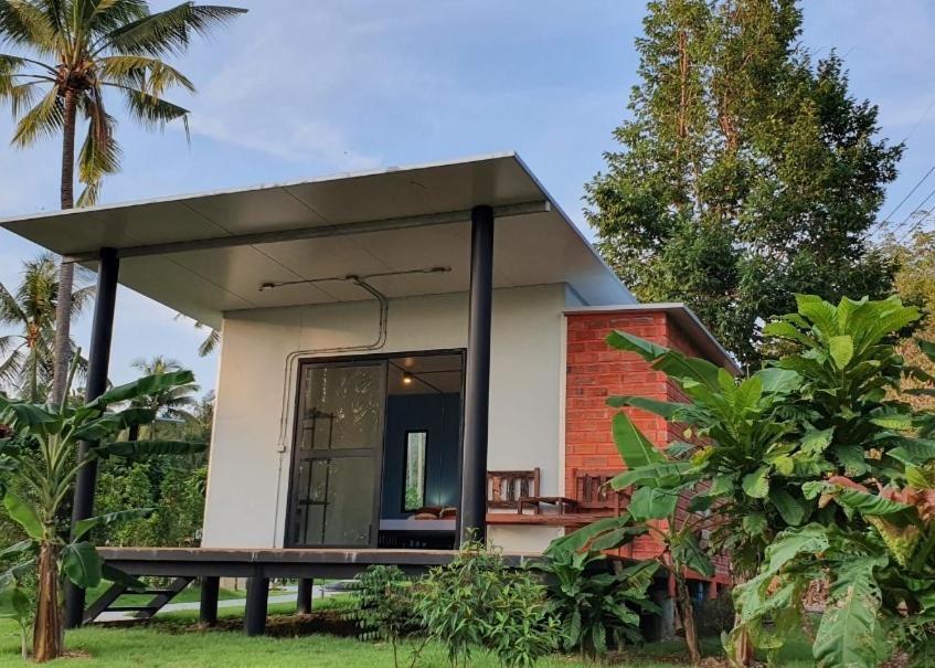Koh Kood Chalet Ban Hin Dam エクステリア 写真
