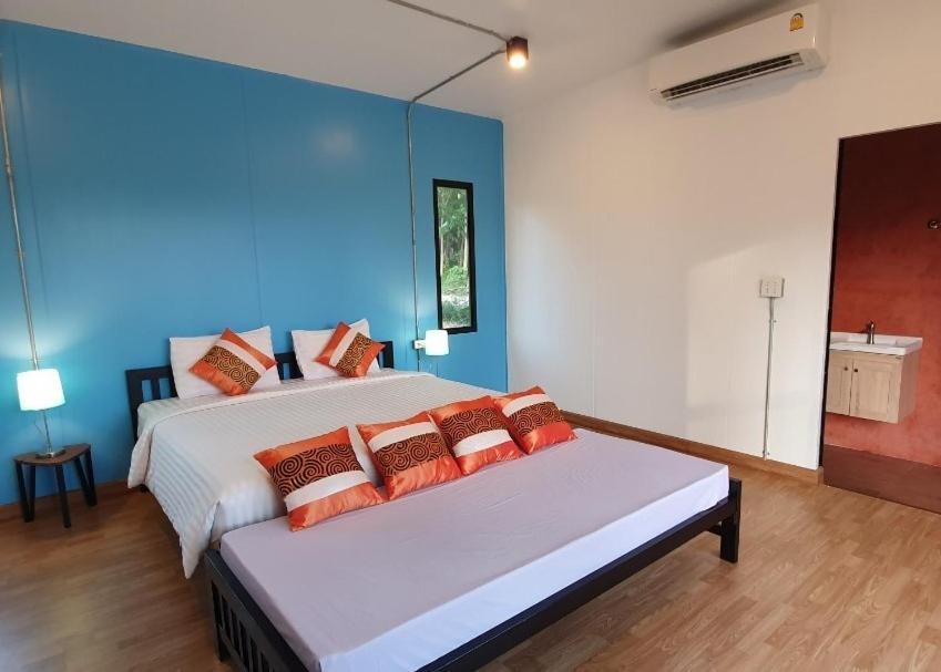 Koh Kood Chalet Ban Hin Dam エクステリア 写真