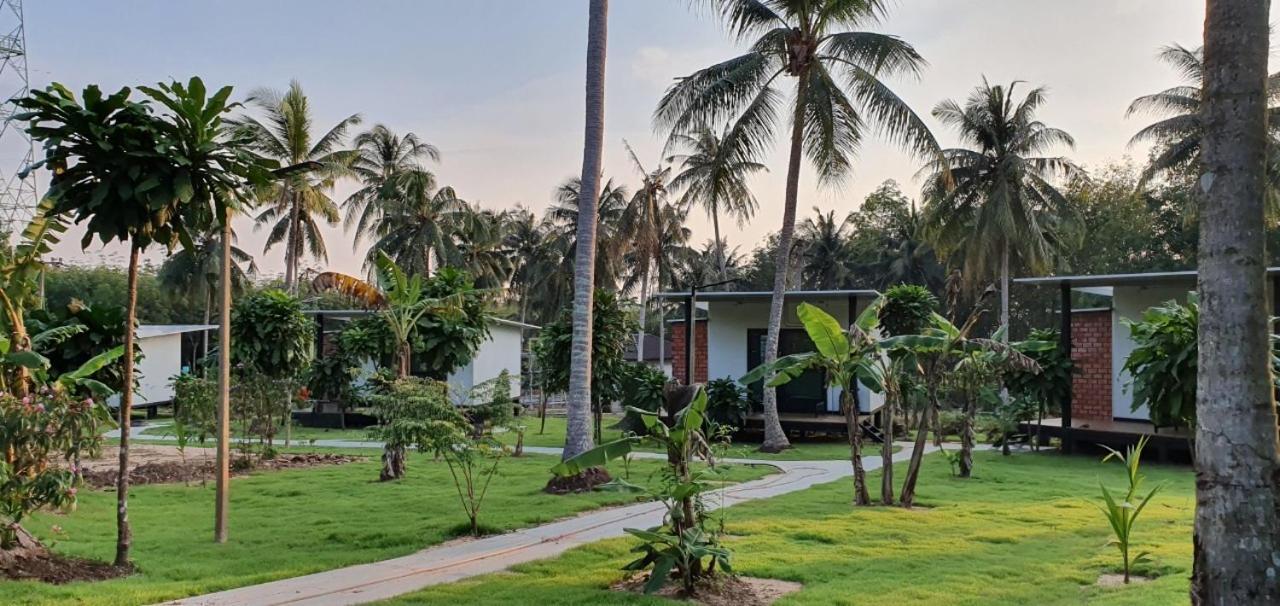 Koh Kood Chalet Ban Hin Dam エクステリア 写真